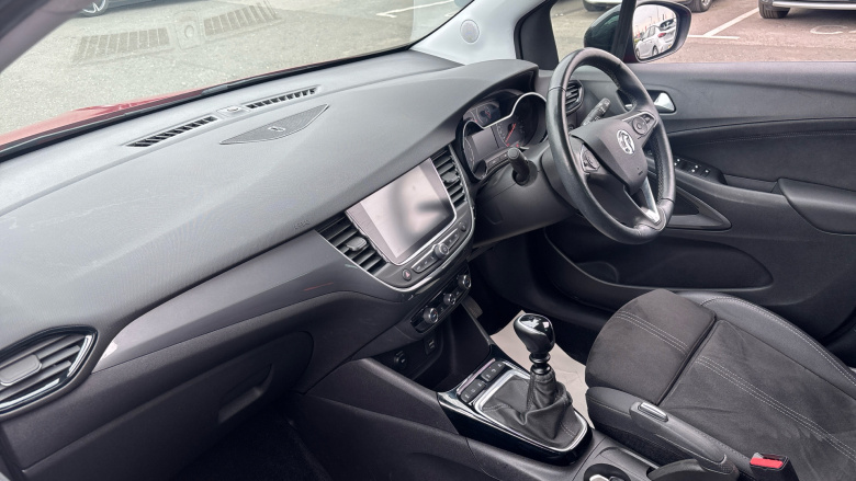 Vauxhall Crossland 1.2 Turbo Ultimate 5dr Petrol Hatchback